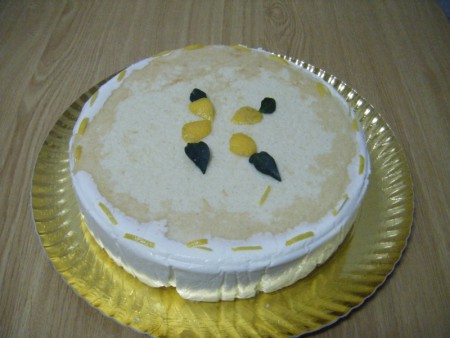 MOUSE DE LIMÓN